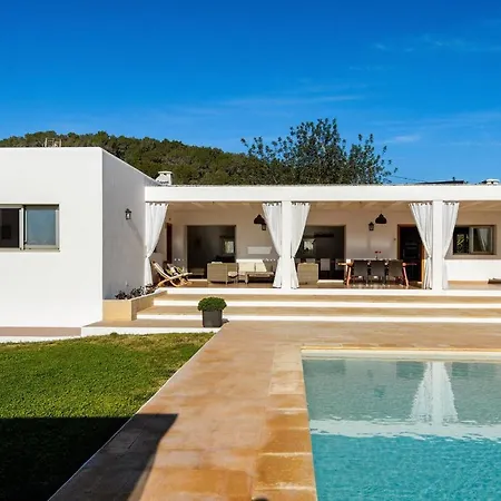 Can Vinyes Villa Santa Gertrudis (Ibiza)